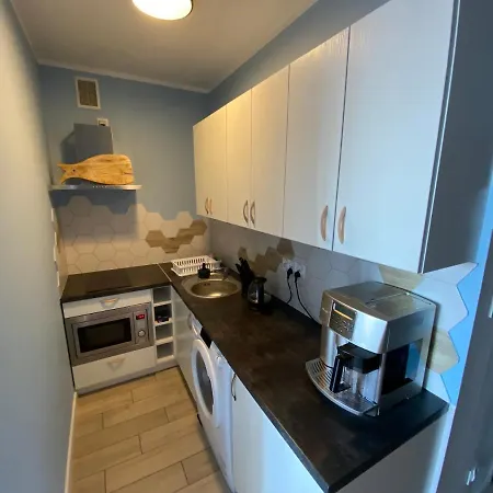 Little White Frog Apartment Szczecin
