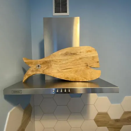 Appartamento Little White Frog