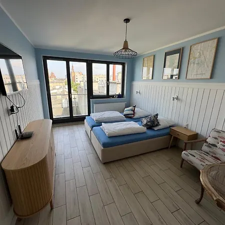 Apartament Little White Frog