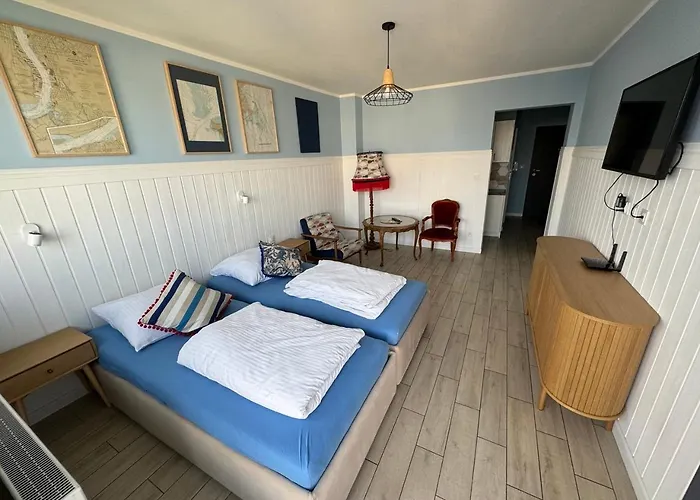 Apartamento Little White Frog *