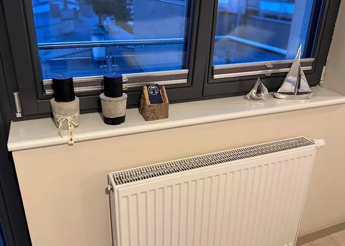 Little White Frog アパート *